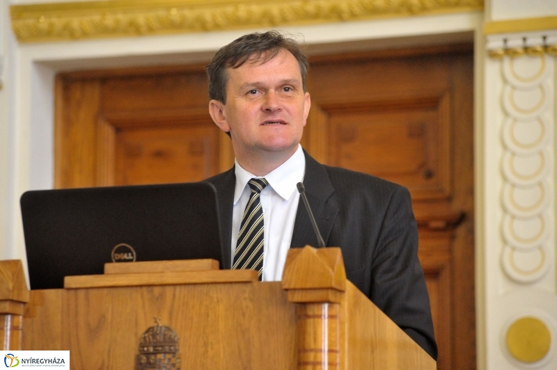 TOP konferencia - fotó Szarka Lajos