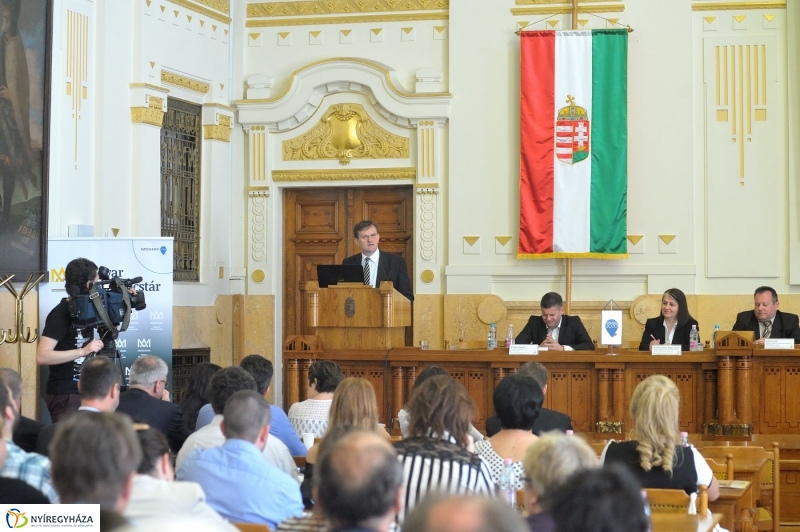 TOP konferencia - fotó Szarka Lajos