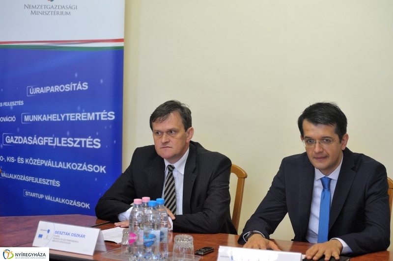 TOP konferencia - fotó Szarka Lajos