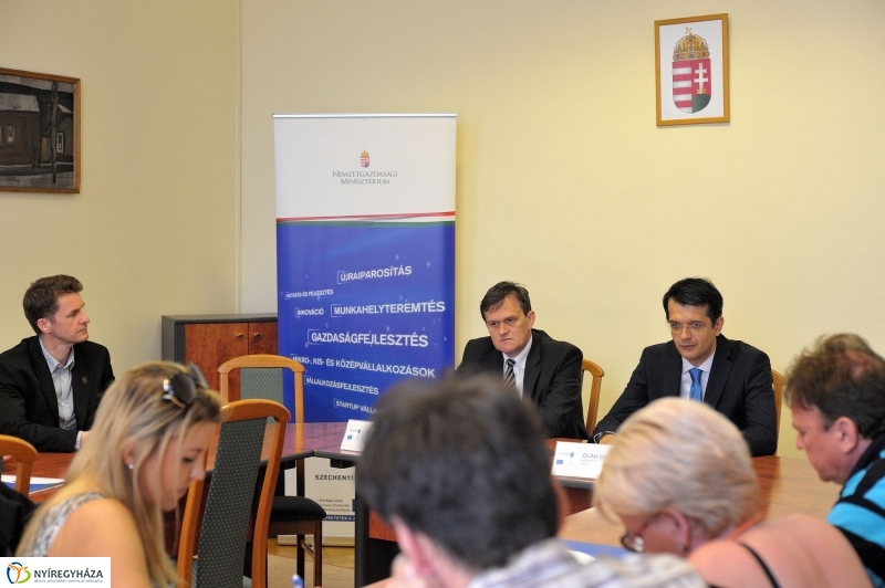 TOP konferencia - fotó Szarka Lajos