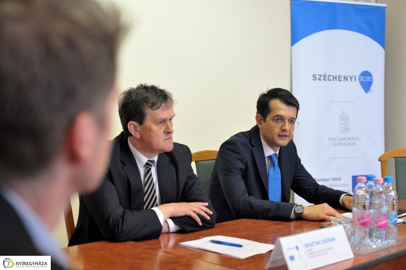 TOP konferencia - fotó Szarka Lajos