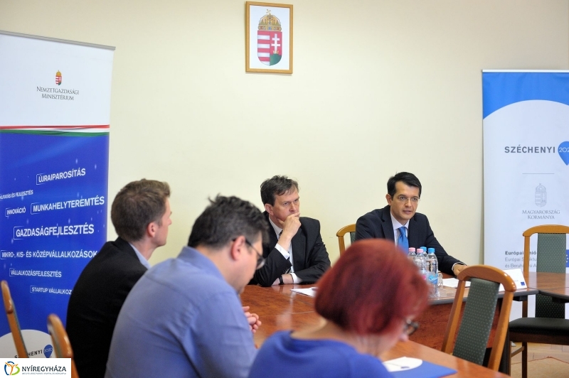 TOP konferencia - fotó Szarka Lajos