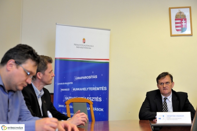 TOP konferencia - fotó Szarka Lajos