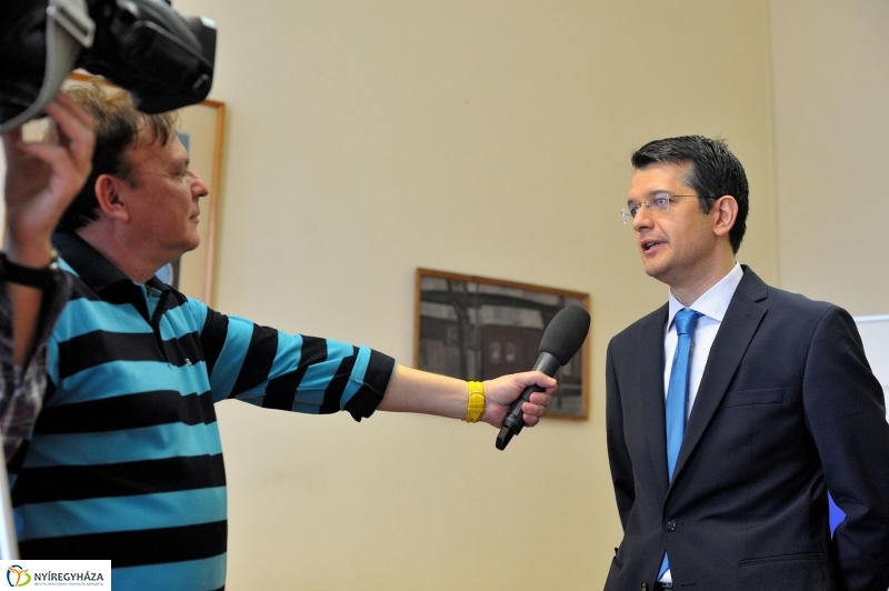 TOP konferencia - fotó Szarka Lajos