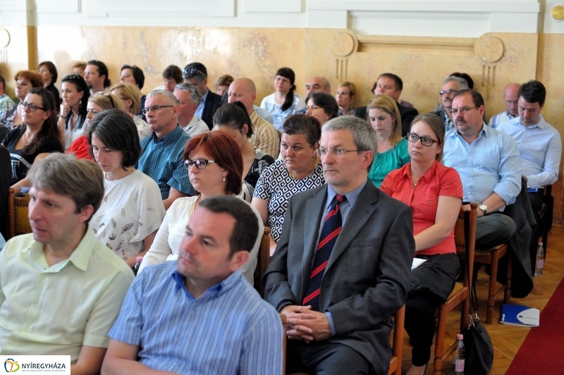 TOP konferencia - fotó Szarka Lajos