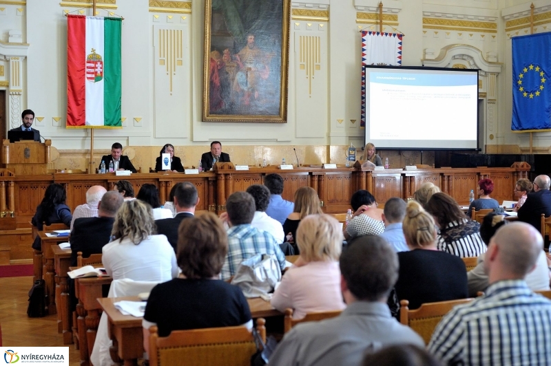 TOP konferencia - fotó Szarka Lajos