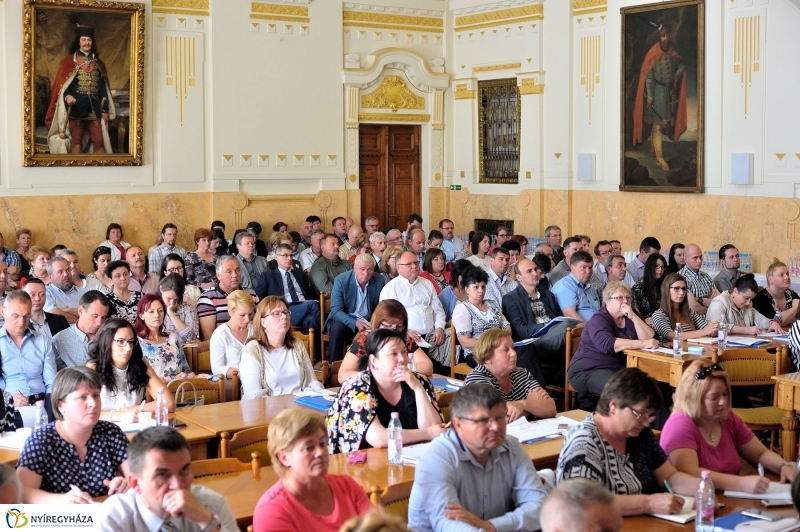 TOP konferencia - fotó Szarka Lajos