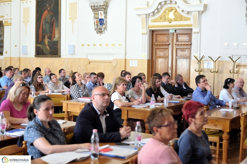 TOP konferencia - fotó Szarka Lajos