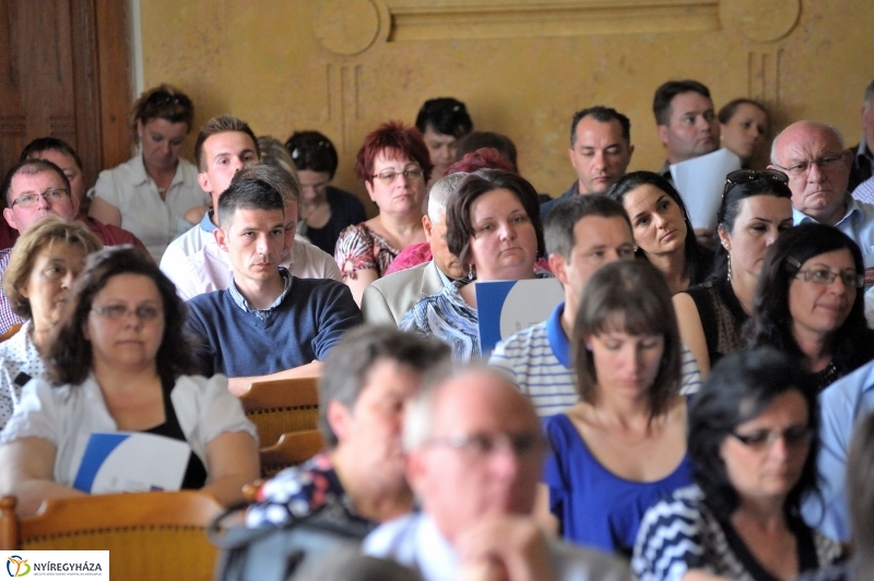 TOP konferencia - fotó Szarka Lajos