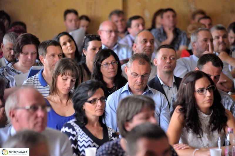 TOP konferencia - fotó Szarka Lajos