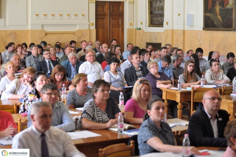 TOP konferencia - fotó Szarka Lajos