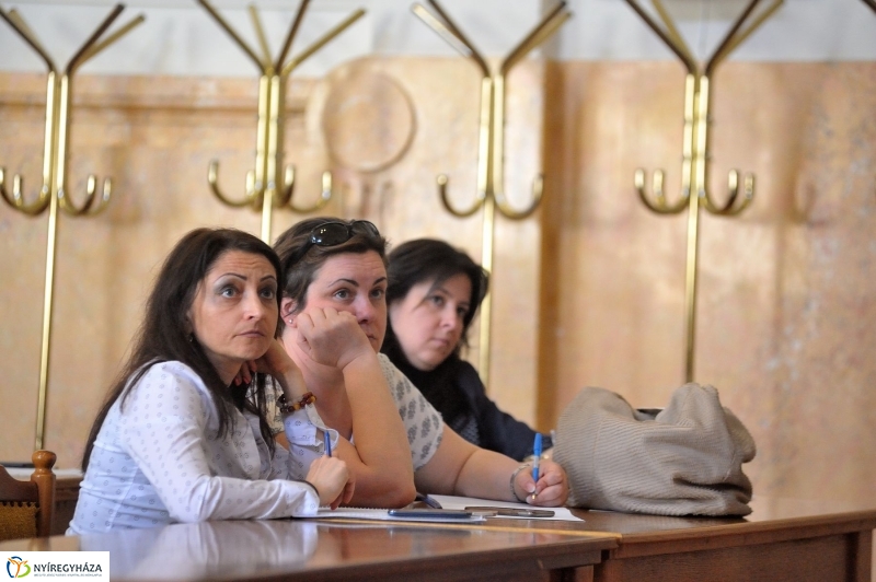 TOP konferencia - fotó Szarka Lajos