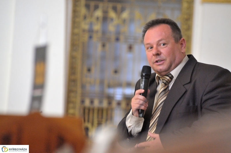 TOP konferencia - fotó Szarka Lajos