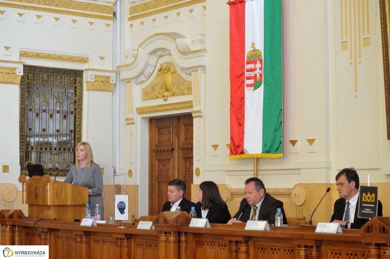 TOP konferencia - fotó Szarka Lajos