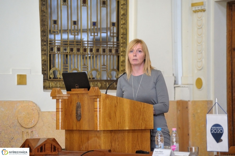 TOP konferencia - fotó Szarka Lajos