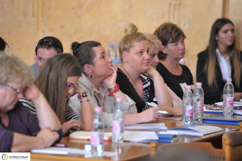 TOP konferencia - fotó Szarka Lajos