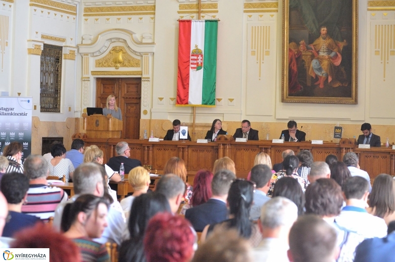TOP konferencia - fotó Szarka Lajos