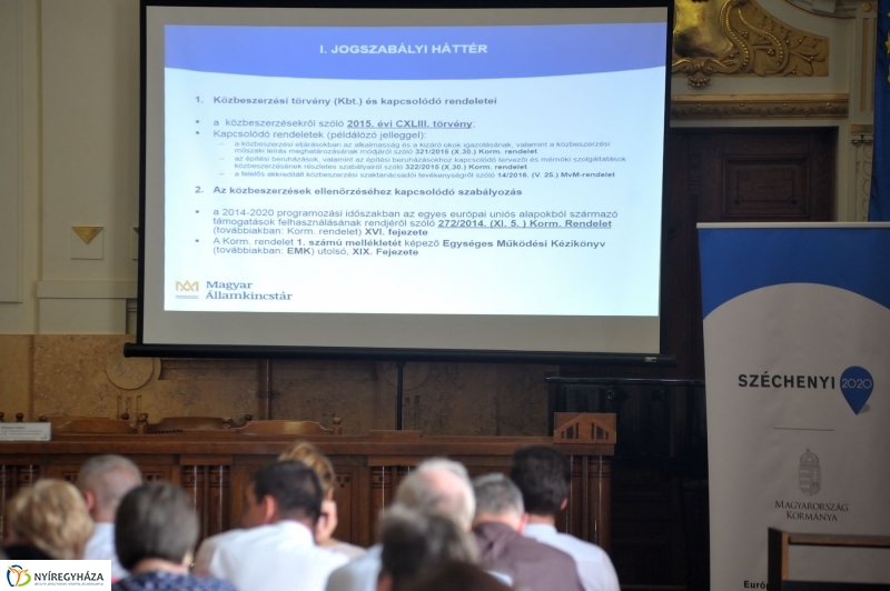 TOP konferencia - fotó Szarka Lajos