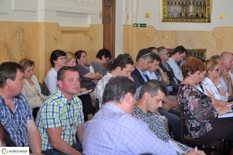 TOP konferencia - fotó Szarka Lajos