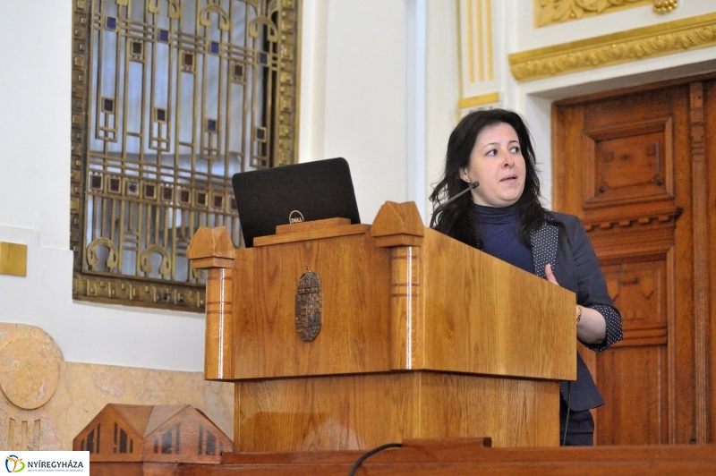 TOP konferencia - fotó Szarka Lajos