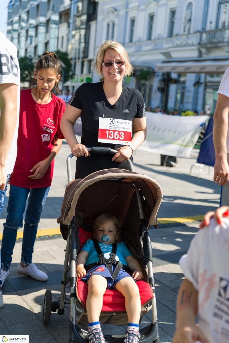 Electrolux futás 2 - fotó Barta Sándor
