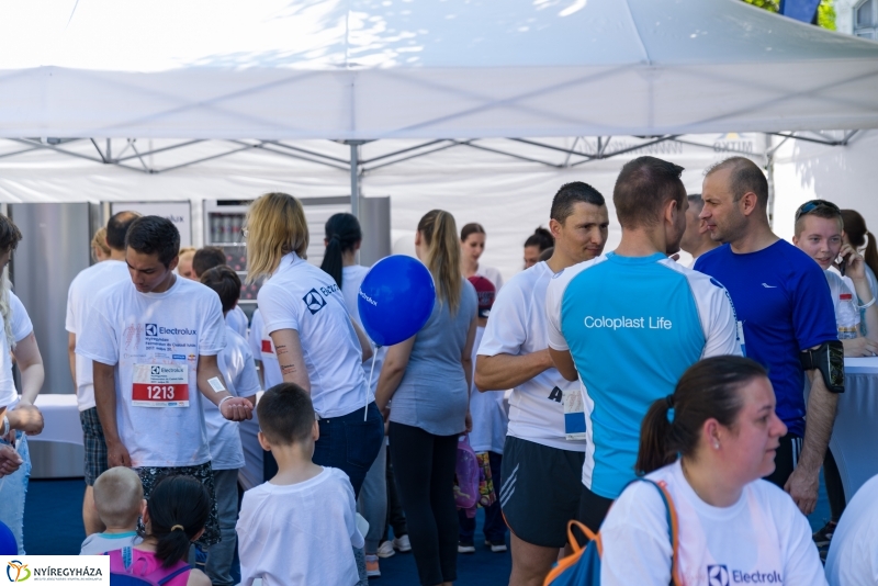 Electrolux futás 2 - fotó Barta Sándor