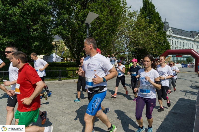 Electrolux futás 2 - fotó Barta Sándor