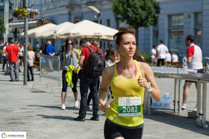 Electrolux futás 2 - fotó Barta Sándor