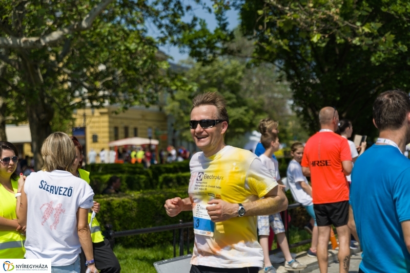 Electrolux futás 3 - fotó Barta Sándor