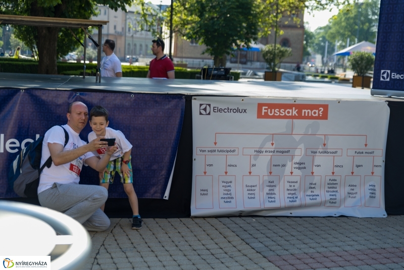 Electrolux futás 3 - fotó Barta Sándor