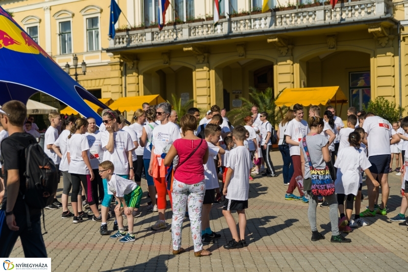 Electrolux futás 3 - fotó Barta Sándor