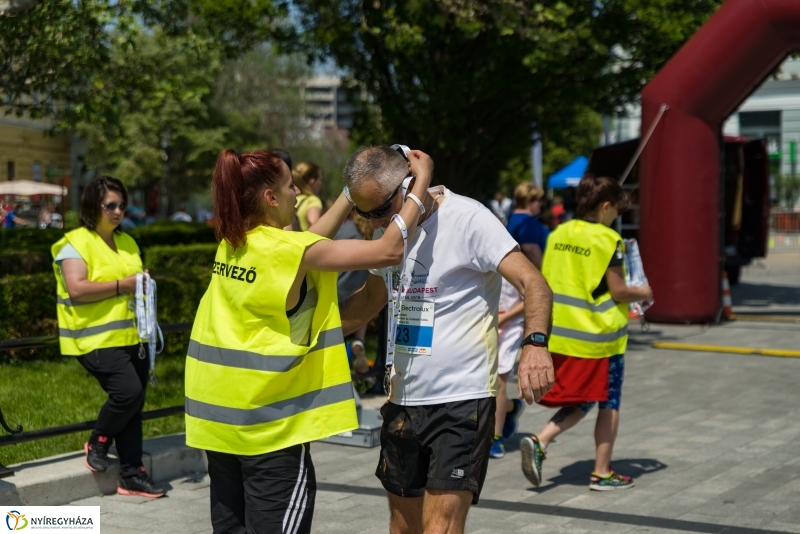 Electrolux futás 3 - fotó Barta Sándor
