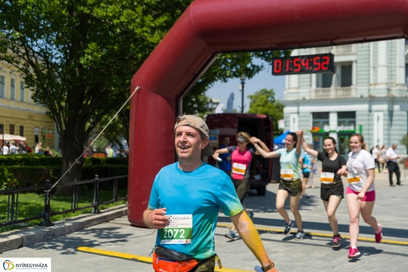 Electrolux futás 3 - fotó Barta Sándor