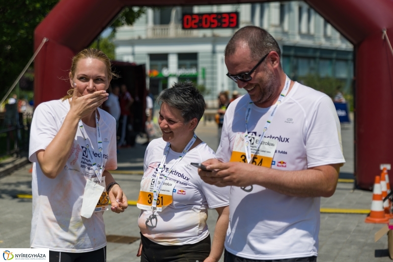 Electrolux futás 3 - fotó Barta Sándor