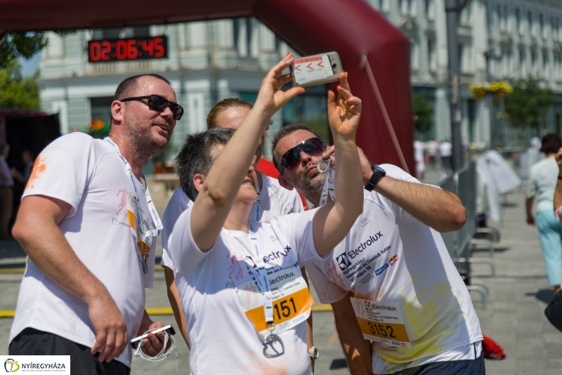 Electrolux futás 3 - fotó Barta Sándor