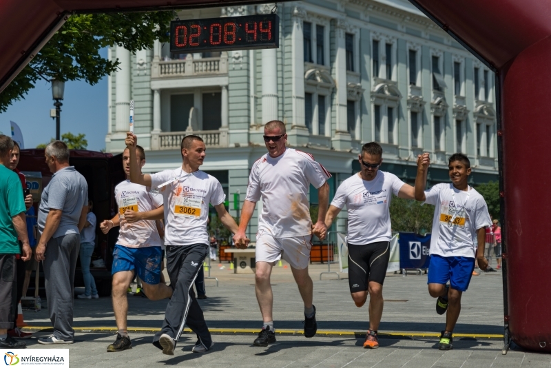 Electrolux futás 3 - fotó Barta Sándor