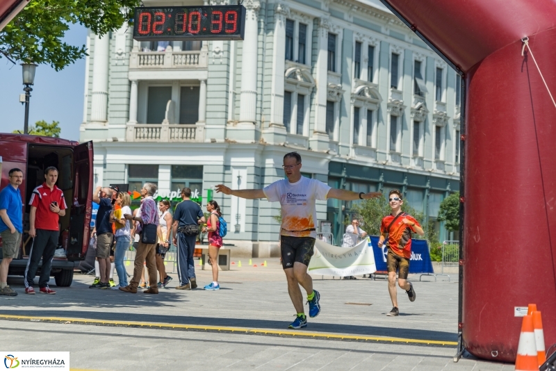 Electrolux futás 3 - fotó Barta Sándor