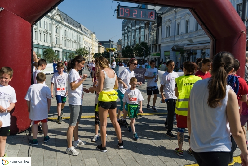 Electrolux futás 3 - fotó Barta Sándor