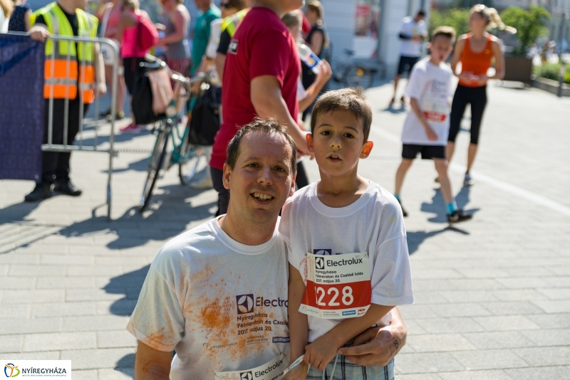 Electrolux futás 3 - fotó Barta Sándor