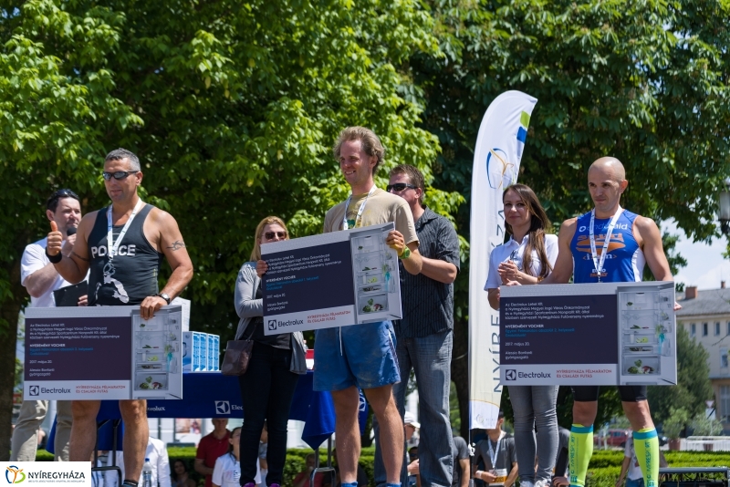 Electrolux futás 3 - fotó Barta Sándor