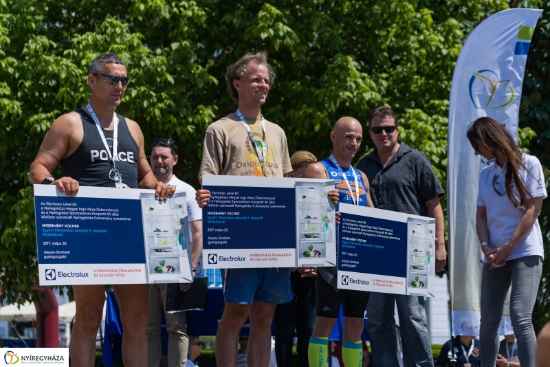 Electrolux futás 3 - fotó Barta Sándor