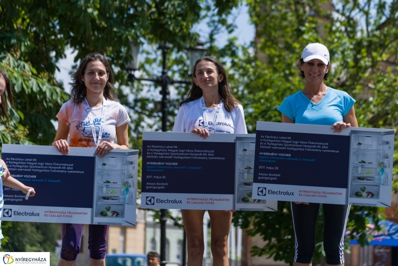 Electrolux futás 3 - fotó Barta Sándor
