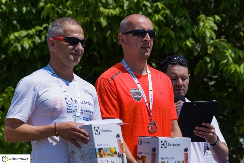 Electrolux futás 3 - fotó Barta Sándor