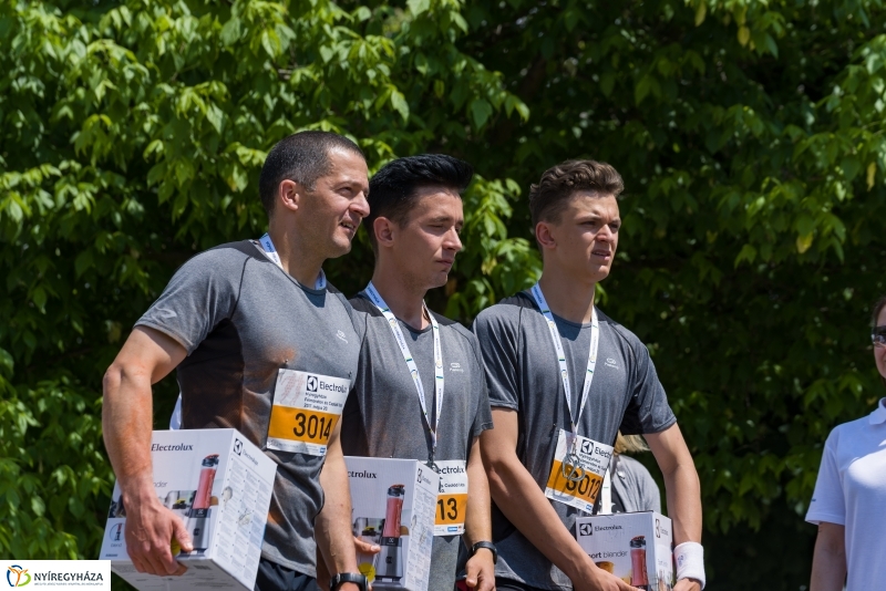 Electrolux futás 3 - fotó Barta Sándor