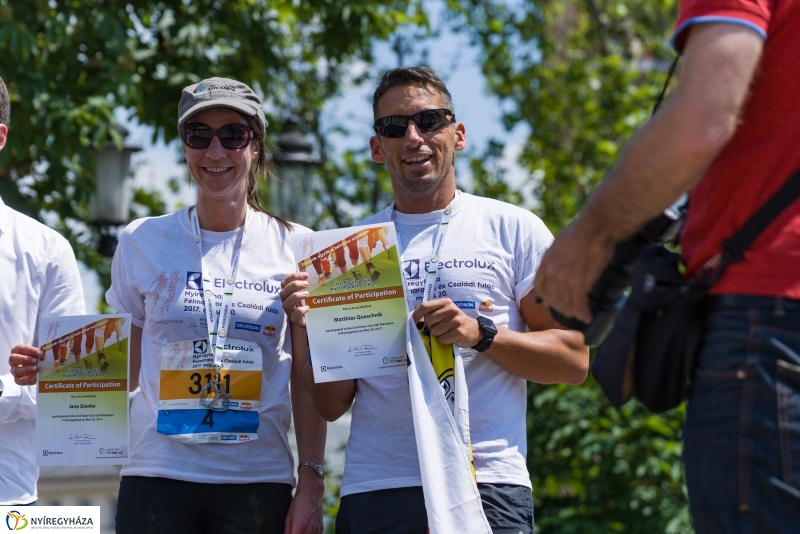 Electrolux futás 3 - fotó Barta Sándor