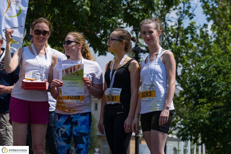 Electrolux futás 3 - fotó Barta Sándor