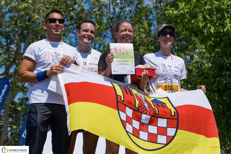 Electrolux futás 3 - fotó Barta Sándor