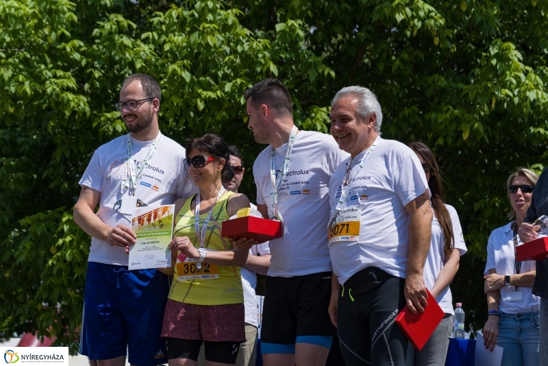 Electrolux futás 3 - fotó Barta Sándor