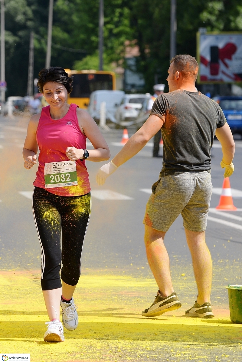 Electrolux futás 5 - fotó Trifonov Éva