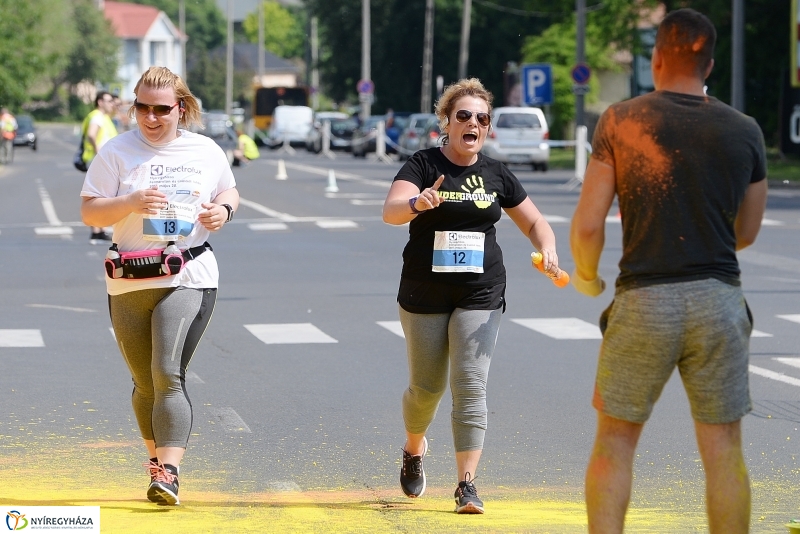 Electrolux futás 5 - fotó Trifonov Éva